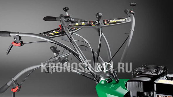 «Мотоблок Кайман | Caiman Vario 60H TWK+» - фото 6