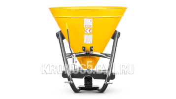 «Разбрасыватель навесной (Лейка) Kaffa 350/1 (350 л)» - фото 3