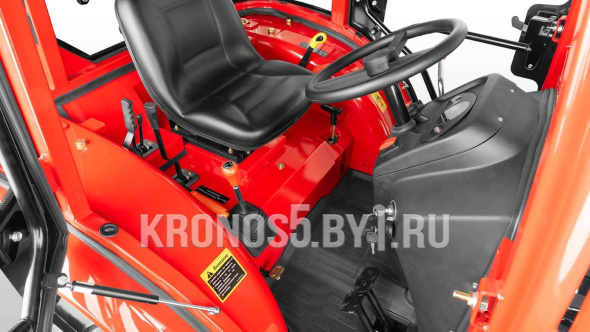 «Трактор Dongfeng | Донгфенг 404С G2» - фото 7