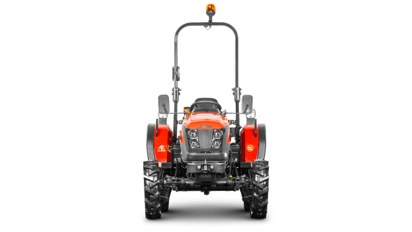 «Трактор Solis-Gold | Солис-Голд 26 Xtra 1.2 Mit 4x4 6+2 Radial agri 7.00-14 / 8.3-24 (с ПСМ)» - фото 11