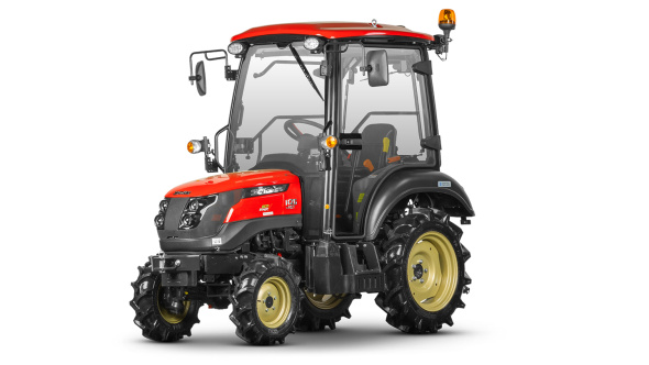 «Трактор Solis-Gold | Солис-Голд 26С Mit 4x4 HST STD agri 6.00-12 / 8.3-20 (c ПСМ)» - фото