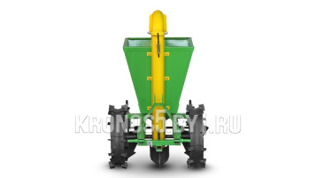 «Картофелесажалка Bomet | Бомет S-239/2 (62,5-67,5 см)» - фото 3