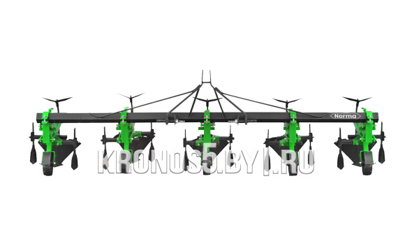 «Культиватор-окучник Bomet | Бомет P475/2» - фото 2