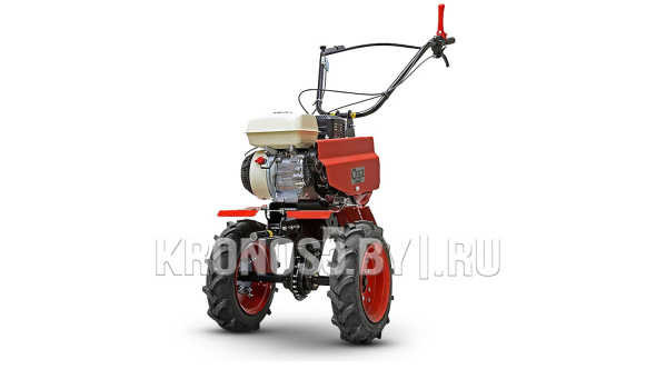 «Мотоблок Ока МБ-1Д2М9 (Honda)» - фото