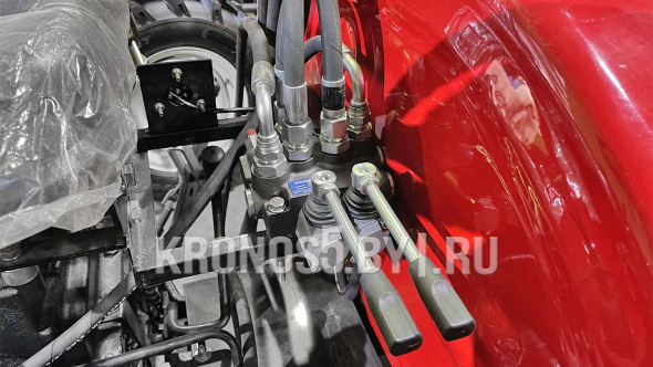 «Отвал Kerland | Керланд 2035 SF к трактору Shifeng 240/244 с гидроповоротом (1,6 м)» - фото 16