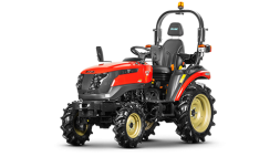 Трактор Solis-Gold | Солис-Голд 26 Mit 4x4 HST STD agri 6.00-12 / 8.3-20 (c ПСМ) - фото