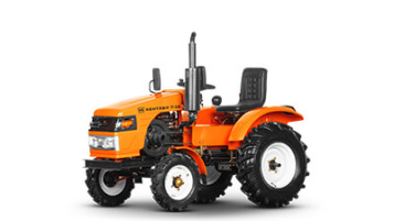 «Минитрактор Кентавр Т-8 LITE 6+2 (Toyokawa) STD agri 5,00-12 / 6,50-16 + (фреза/плуг)» - фото