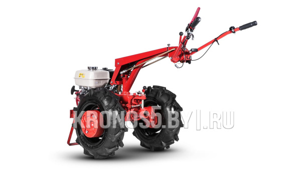 Фотография техники - Мотоблок МТЗ | Беларус 09Н (Honda 9 | 6,00-12)