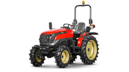 Трактор Solis-Gold | Солис-Голд 26 Mit 4x4 6+2B Radial agri 7.00-14 / 8.3-24 (с ПСМ) - фото