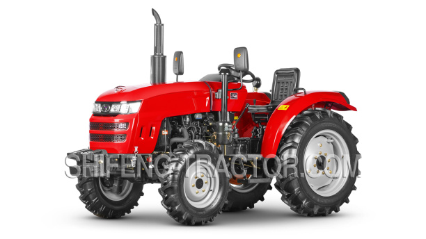 Фотография техники - Трактор Shifeng | Шифенг SF-254CL (244СL) 8/2 (с ПСМ)