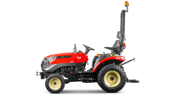 «Трактор Solis-Gold | Солис-Голд 26 Mit 4x4 HST Galaxy PRO 220-55 R12 / 280-70 R16 (с ПСМ)» - фото 3
