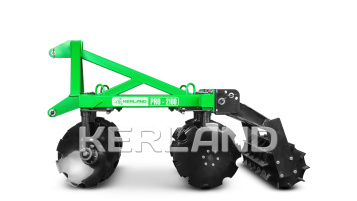 «Борона дисковая Kerland | Керланд PRO 2100 (2,1 м)» - фото 3