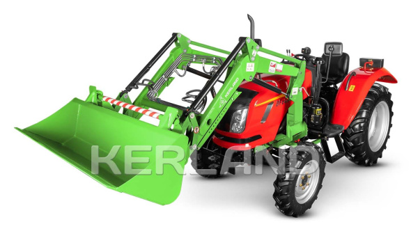 «Фронтальный погрузчик Kerland | Керланд DF 500-22» - фото 5