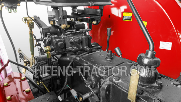 Фотография техники - Трактор Shifeng | Шифенг SF-254CL (244СL) 8/2 (с ПСМ)