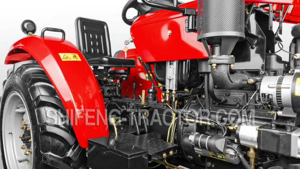 Фотография техники - Трактор Shifeng | Шифенг SF-254CL (244СL) 8/2 (с ПСМ)