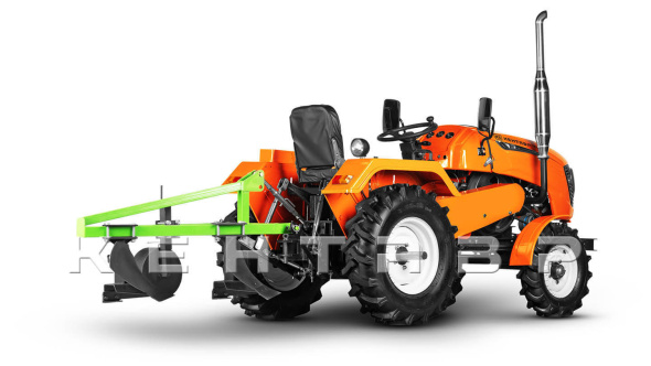 «Минитрактор Кентавр Т-24 PRO (Toyokawa)» - фото 16