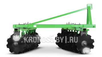 «Борона дисковая Bomet | Бомет U363/7 (2,4 м)» - фото 5