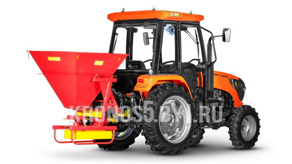 «Пескоразбрасыватель навесной Лидсельмаш Л-116-01 (450 л)» - фото 2