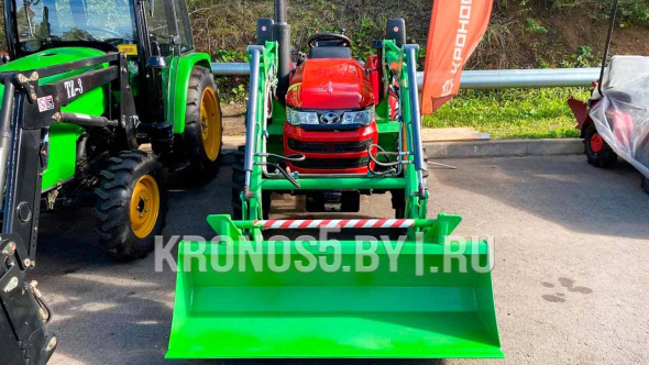 «Фронтальный погрузчик Kerland | Керланд SF 500-22» - фото 15