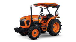Трактор Kubota | Кубота L5018 8+8 (Kubota India) STD agri 8,00-18 / 13,6-26 (с ПСМ) - фото