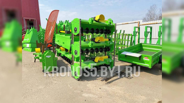 «Почвофреза Kerland | Керланд K 1400 (1,4 м)» - фото 16