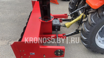 «Снегоочиститель Weituo WF6618PTO (1,5 м)» - фото 6