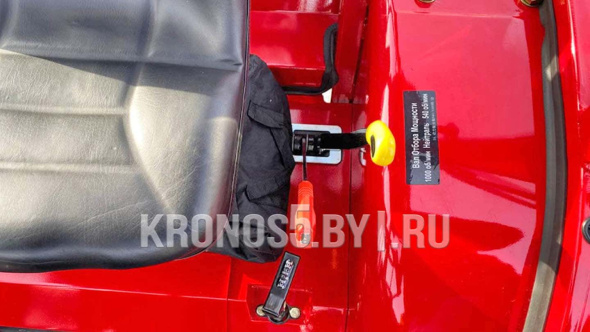 «Трактор Dongfeng | Донгфенг 404С G2» - фото 27