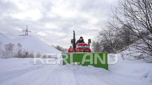 «Отвал Kerland | Керланд 3560 SF к трактору Shifeng 254 с гидроповоротом (1,8 м)» - фото 4