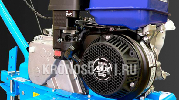 «Мотоблок Нева МБ2 PRO (Yamaha MX200)» - фото 4