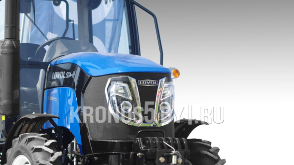 «Трактор Lovol Foton | Ловол Фотон TE 504С реверс (Generation III)» - фото 10