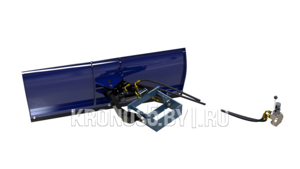 «Отвал Scout | Скаут SP-160 к трактору Xingtai 220/224 (1,6 м)» - фото 6