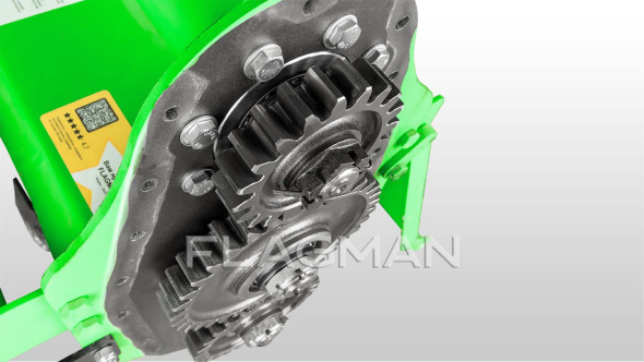 «Почвофреза Flagman | Флагман PRO 1400 (1,4 м)» - фото 4