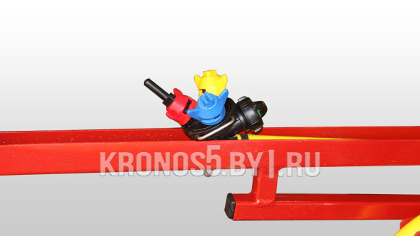 «Опрыскиватель полевой навесной Biardzki P329/3 (600 л)» - фото 10