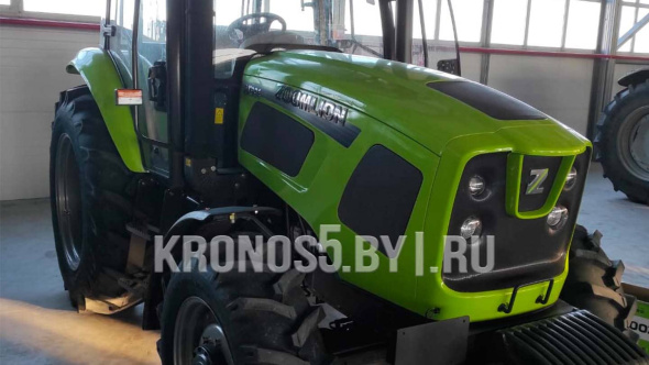 «Трактор Zoomlion Chery | Чери Зумлайн RS-1304» - фото 5