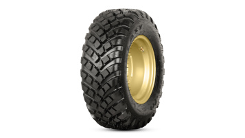 «Комплект резины с дисками Galaxy PRO для Solis 26 220-55 R12 / 280-70 R16» - фото 5