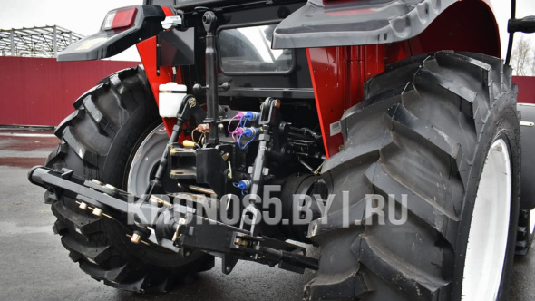 «Трактор YTO-X 704» - фото 5