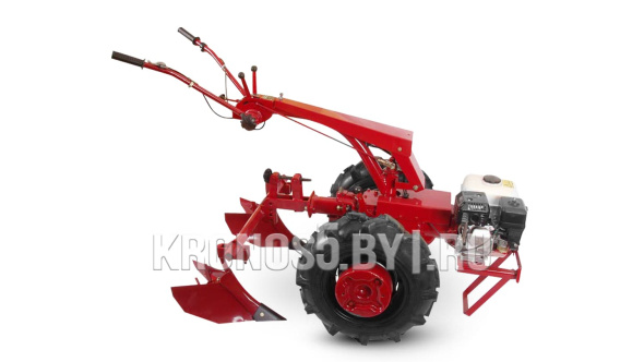 «Мотоблок МТЗ | Беларус 09Н (Honda 9 | 6,00-12)» - фото 16
