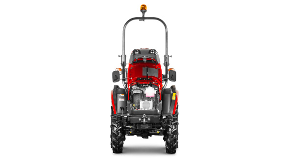 «Трактор Solis-Gold | Солис-Голд 26 Mit 4x4 HST STD agri 6.00-12 / 8.3-20 (c ПСМ)» - фото 8