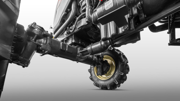 «Трактор Solis-Gold | Солис-Голд 26 Xtra 1.2 Mit 4x4 6+2 Radial agri 7.00-14 / 8.3-24 (с ПСМ)» - фото 27