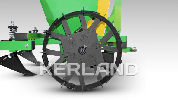 «Картофелесажалка Кerland | Керланд CT-2 (62,5-67,5 см)» - фото 14