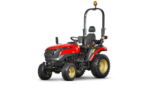 «Трактор Solis-Gold | Солис-Голд 26 Mit 4x4 HST Galaxy PRO 220-55 R12 / 280-70 R16 (с ПСМ)» - фото