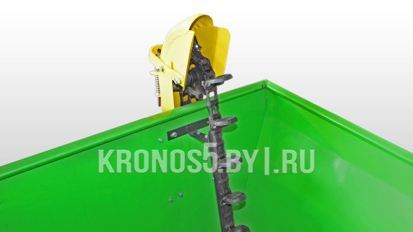 «Картофелесажалка Bomet | Бомет S-239/1 (70-75 см)» - фото 9