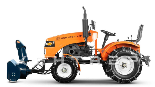 «Снегоочиститель роторный Scout | Скаут SB-1160 (1,16 м)» - фото 4