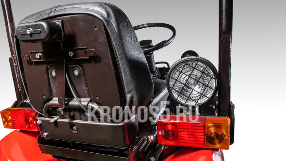 «Минитрактор МТЗ | Беларус 152 (Rato)» - фото 10
