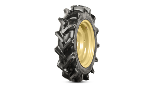 «Комплект резины с дисками STD agri для Solis 26 7.00-14 / 8.3-24» - фото 4
