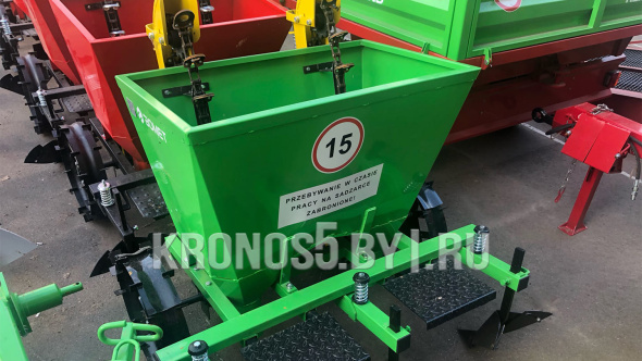 «Картофелесажалка Bomet | Бомет S-239 (62,5-67,5 см)» - фото 16