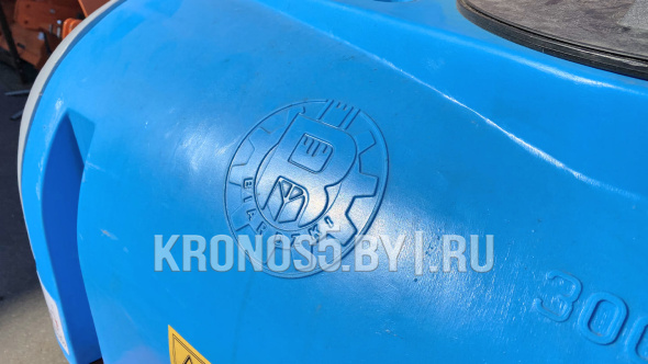 «Опрыскиватель полевой навесной Biardzki P329/3 (600 л)» - фото 17