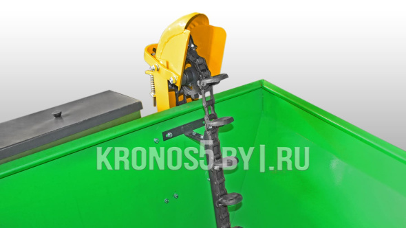 «Картофелесажалка Bomet | Бомет S-239/1 с бачком для удобрений (70-75 см)» - фото 8