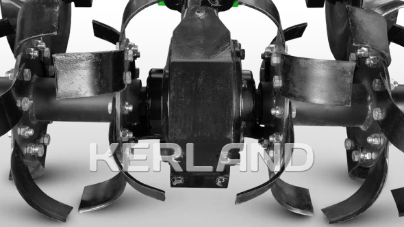 «Почвофреза Kerland | Керланд W 1400 (1,4 м)» - фото 8