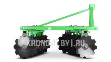 «Борона дисковая Bomet | Бомет U363/3 (2,0 м)» - фото 5